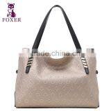 Women Gender PU Leather Material Handbags Large Handbag Ladies thumbnail-4