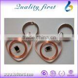 Fudan 1K Abnormal Epoxy Cards Fudan F08 Key Fobs