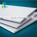 1220*2440mm 0.4-0.8 density white pvc foam board for printing