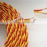 RVS Twisted Electric Wire Cable for House Hold,Hot Sales