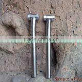 Titanium Seat Post Titanium Bicycle Seat Post for 27.2 or 31.6 Titanium Seat Post With Backset thumbnail-1