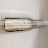 Stainless Steel Mirror Polished Exhaust Tip With Factory Price thumbnail-3