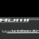 Good Quality HDMI 1 x 4 Over Single CAT6 50m Splitter thumbnail-2