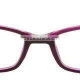 Custom Variety Colored Fraem Plastic Material Glasses for Reading thumbnail-2