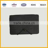 High Quality pu Leather Material A6 Leather Notebook Cover thumbnail-2