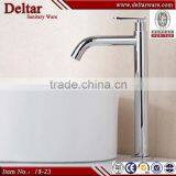New Arrival Modern Chrome Finish Bathroom Faucet, australian standard bathroom brass water tap