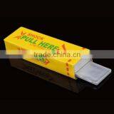 Safety Funny Shocking Toy Chewing Gum Gadget Electric Shock Joke Prank Trick Gag/Custom Novelty Electric Plastic Toys Supplier thumbnail-4