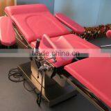Obstetric Delivery Bed Used Hospital Labor and Facial Bed thumbnail-4