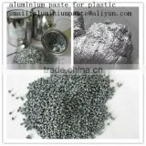 aluminium paste for plastic