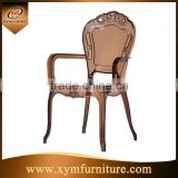 Buy nice design high quality event used belle epoque chair with arm