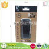 China Manufacture Embossed UV Custom Logo Recyclable Free Sample Electronic Packaging Boxes thumbnail-6