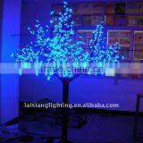 Mini Size Snow Falling Led Christmas Lights, Outdoor Tree Rainproof
