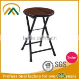 melamine board portable cheap folding stools KP-S239A