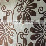 Tot Selling Jacquard Curtain Fabric Blackout Fabric thumbnail-2