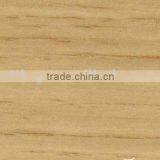 High Gloss Wood Grain Melamine uv Sheet for Cabinet Door thumbnail-1