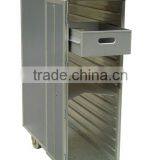 Atlas Full-size / Half-size Aircraft Meal Cart Inflight Cart Airline Meal Trolley Aircraft Galley Equipment thumbnail-4