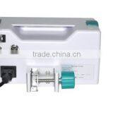 Veterinary or Human Cheap High Accurate Three Work Modes LCD Display Portable Mini Syringe Pump thumbnail-3