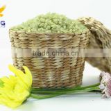 Organic parboiled green rice/bamboo rice