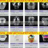 Disposable Plastic Jelly Pudding Cup thumbnail-6