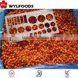 Supply Wild Frozen IQF Sea Buckthorn for Sale thumbnail-1