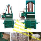 baler machine for used clothing/baling press machine/used clothes and textile compress baler machine