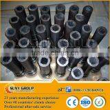 Wood Briquettes /rice Husk Charcoal / Biomass Charcoal Rods Making Mache thumbnail-6