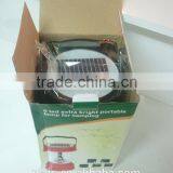 LED 1W Telescopic Solar Camping Light, Solar Camping Tent, Solar Lantern Lights thumbnail-3