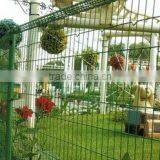 Double Ring Welded Wire Mesh Fence