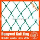 Strong Plastic Mesh Knotted Fishing Net on Sale
