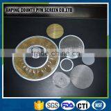 Customize Stainless Steel Mesh Filter Disc Mesh Screen thumbnail-6