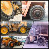 China Solid Industrial off Road Cheap Truck Tires