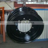 heavy truck wheel&engineering rim& wheel rim& steel wheels8.5-24