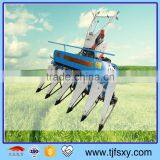 Power Mini Rice Cutter Harvester thumbnail-4