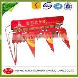 Shandong China Factory Diesel Power Tiller 1200MM,1300MM,1500MM Rice &Wheat Mini Harvester thumbnail-6