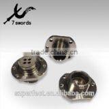 Mirror Polished Stainless Steel Cnc Turning Machine Mechanical Parts thumbnail-1