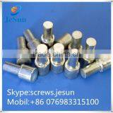 China Supplier Manufacture CNC Automatic Aluminum Spare Parts thumbnail-6