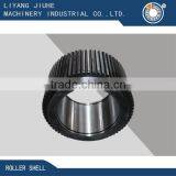 Stainless Steel Forging Roller Shell Used Pellet Mill thumbnail-4