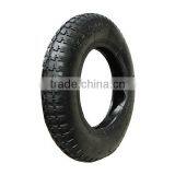 Natural Rubber Wheelbarrow Tire and Tube 3.25/3.00-8 thumbnail-3