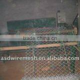 Chain Link Fence (High Zinc & Beatiful Color)