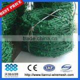 Pvc Coated/galvanized /stainless Steel Barbed Wire thumbnail-1
