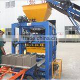 Qt4-24 Brick Cement Blcoks Making Machine thumbnail-2