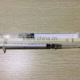 1ml Luer Slip Disposable Syringe 3-parts Syringe thumbnail-3