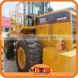 MAYJOY Wheel Loader/ Small Garden Tractor Loader Backhoe(skype :mayjoy46) thumbnail-1
