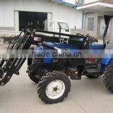 25hp Mini Tractor With Front End Loader From China thumbnail-5