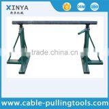 SIL-5 5 Ton Simple Mechnical Reel Payout Stand Steel Wire Reel Stand thumbnail-1