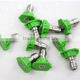 1/4" ,12mm Quick Connector High Pressure Washing Cleaning Car Spray Nozzle thumbnail-4