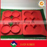 Silicone Burger Press 8 in 1 With Recipeby Bear Grillware Molds 0.25 Pound Burgers thumbnail-3