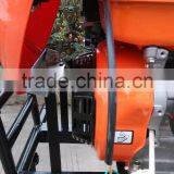 Mini Tiller Rotary Cultivator Power Tiller Rotary Tiller . Motor Hoe thumbnail-5