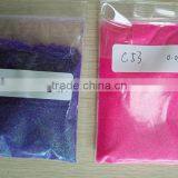 Fine Glitter Powder Silver 0.05mm thumbnail-2