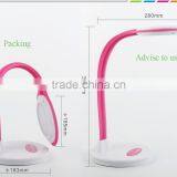 High Quality No Radiation USB Interface Charge LED Table Lamp thumbnail-4